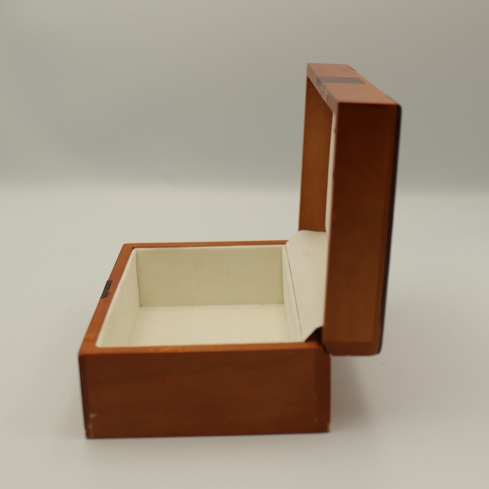 Watch Storage Box Colibri Of London Wooden Lid Lined Gift Box Jewelry Wood Case